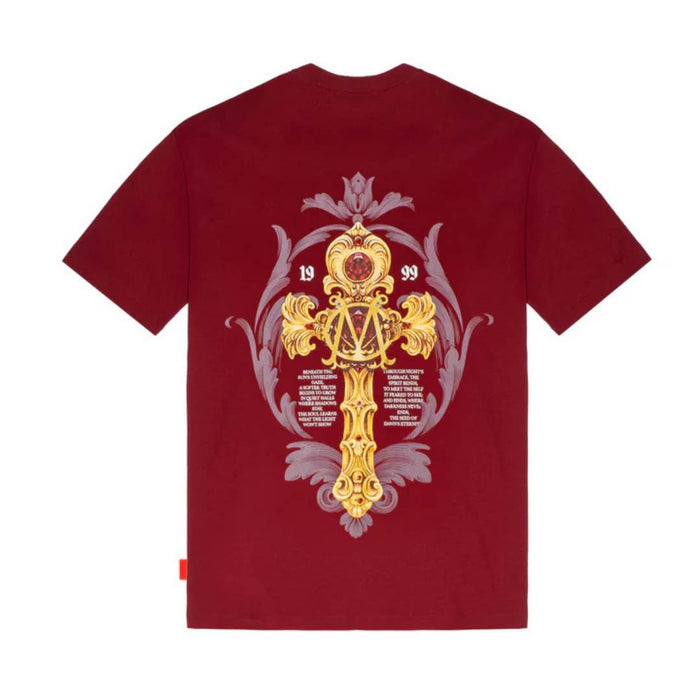 CAMISETA VINOTINTO CONTENITORE CLEMONT