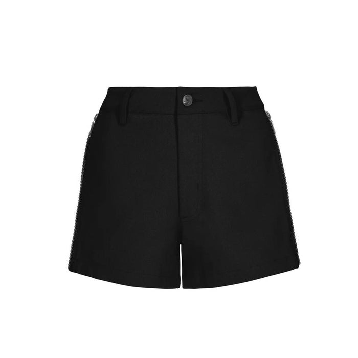 SHORT NEGRO AMBRIOSA CLEMONT DAMA