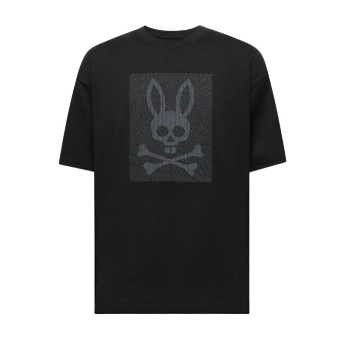 CAMISETA NEGRA REECE PSYCHO BUNNY