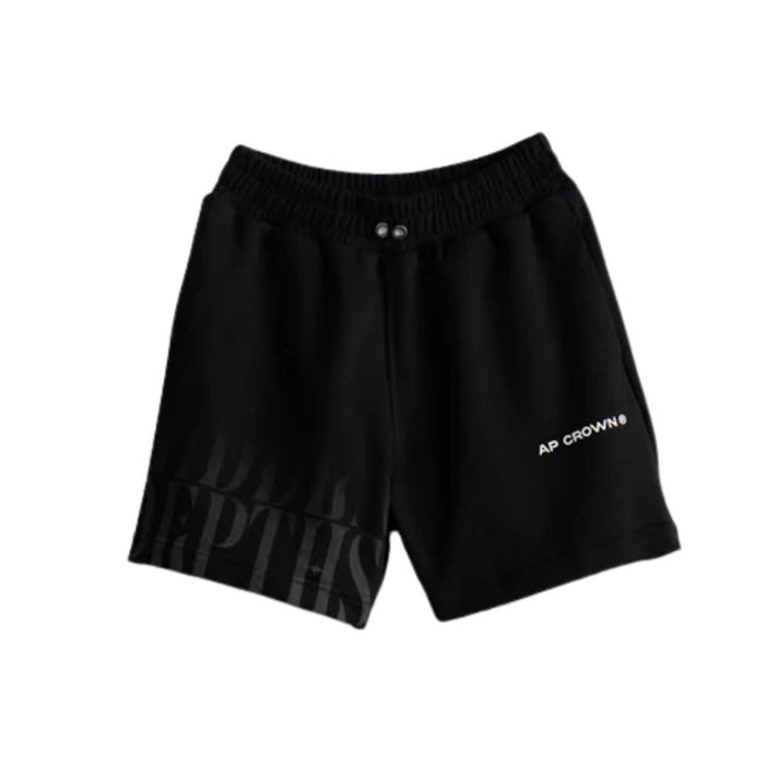 SHORT NEGRO TIDE AP CROWN DAMA