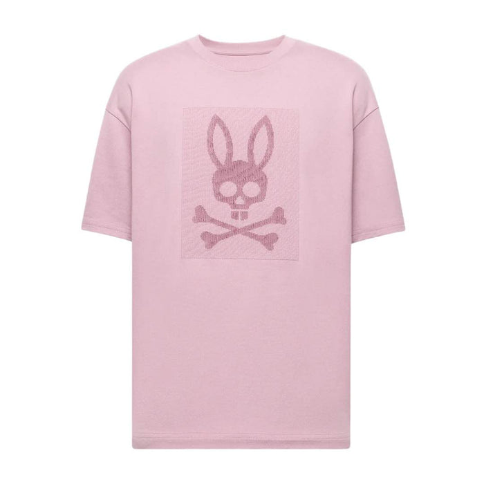 CAMISETA ROSADA REECE PSYCHO BUNNY
