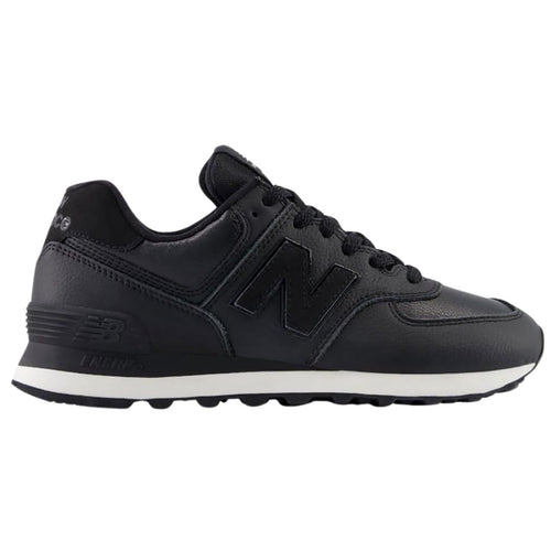 TENIS NEGROS WL574IB2 NEW BALANCE