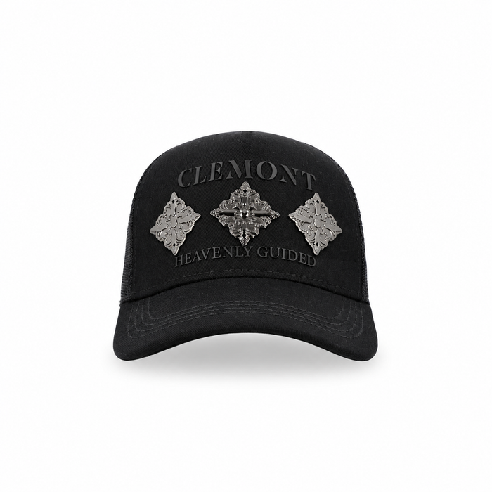 GORRA NEGRA CANDICENTE CLEMONT