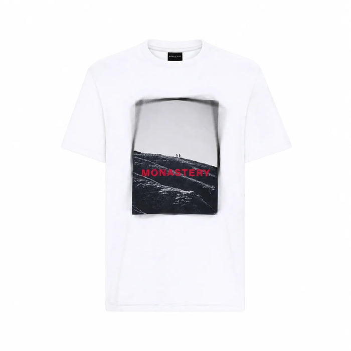 CAMISETA BLANCA GYALTHA MONASTERY