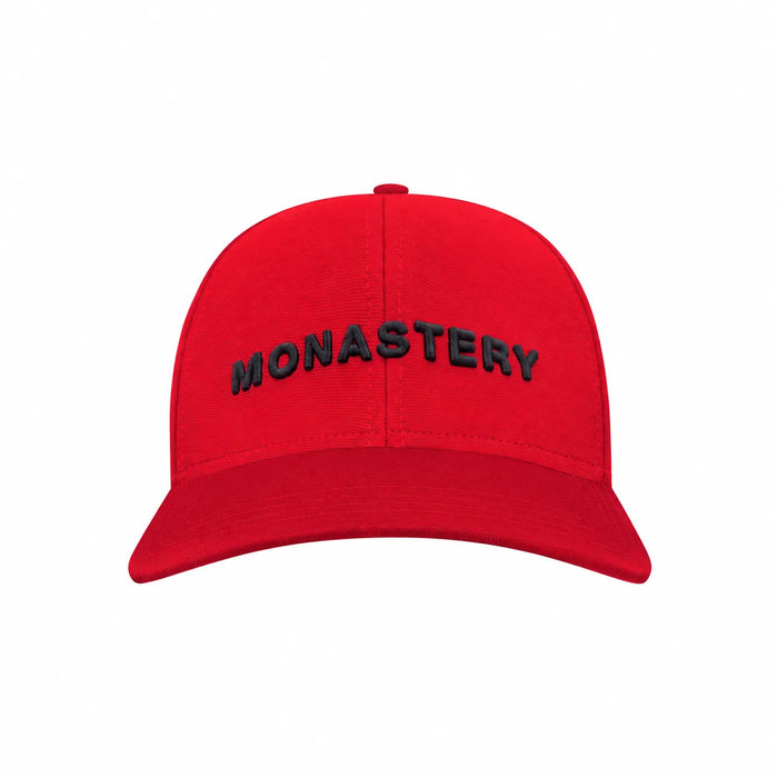 GORRA ROJA SHADIA UNISEX MONASTERY