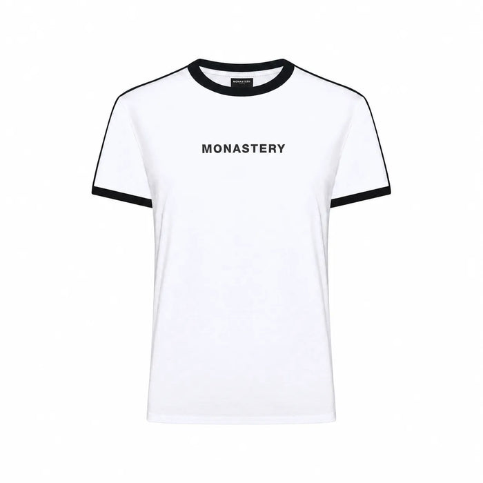 CAMISETA BLANCA GASHERBRUM MONASTERY DAMA