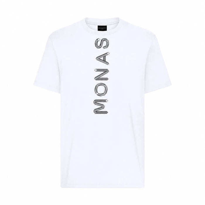 CAMISETA BLANCA ALTUM MONASTERY