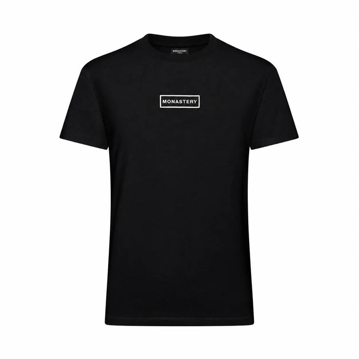 CAMISETA NEGRA DIAMIR MONASTERY DAMA