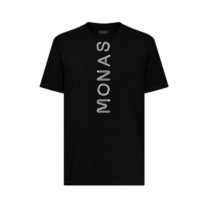 CAMISETA NEGRA ALTUM MONASTERY