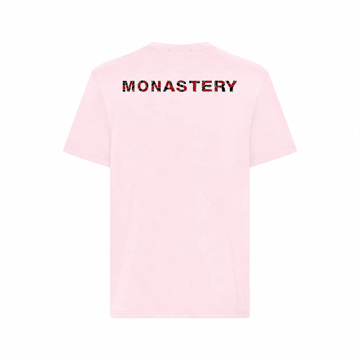 CAMISETA ROSADA VIERSTURS MONASTERY