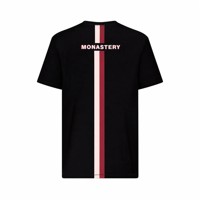 CAMISETA NEGRA ANKKER MONASTERY