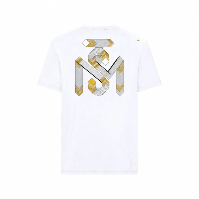 CAMISETA BLANCA BOUKER MONASTERY