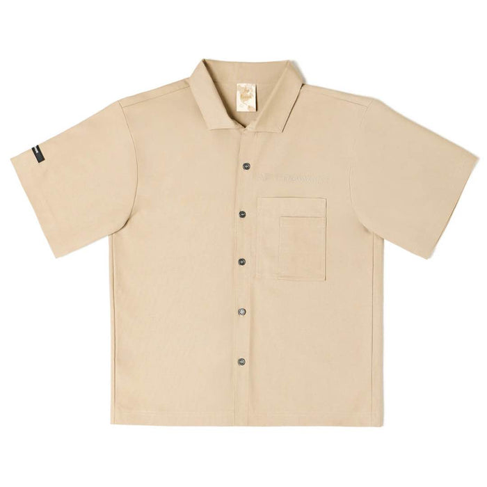 CAMISA CAQUI ENIGMA AP CROWN