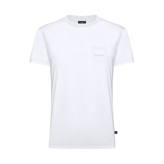 CAMISETA BLANCA KAIE MONASTERY DAMA