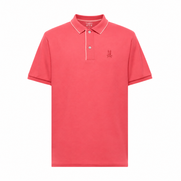 POLO FUCSIA PERFORMANCE PSYCHO BUNNY