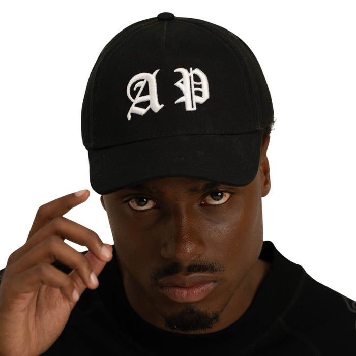 GORRA NEGRA CLASSIC AP CROWN