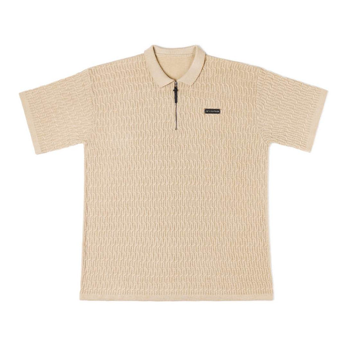 CAMISETA BEIGE CAVE AP CROWN