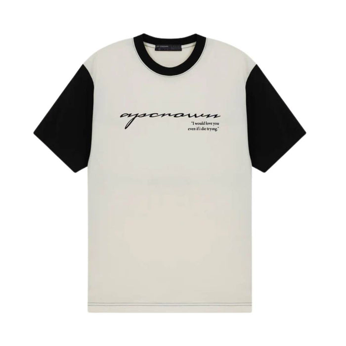 CAMISETA BLANCA CHAOS AP CROWN