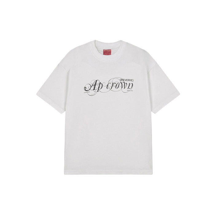 CAMISETA BLANCA AXIS AP CROWN
