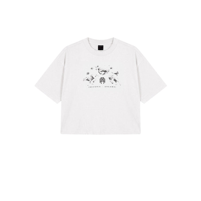 CROP TOP BLANCO CIELO AP CROWN DAMA
