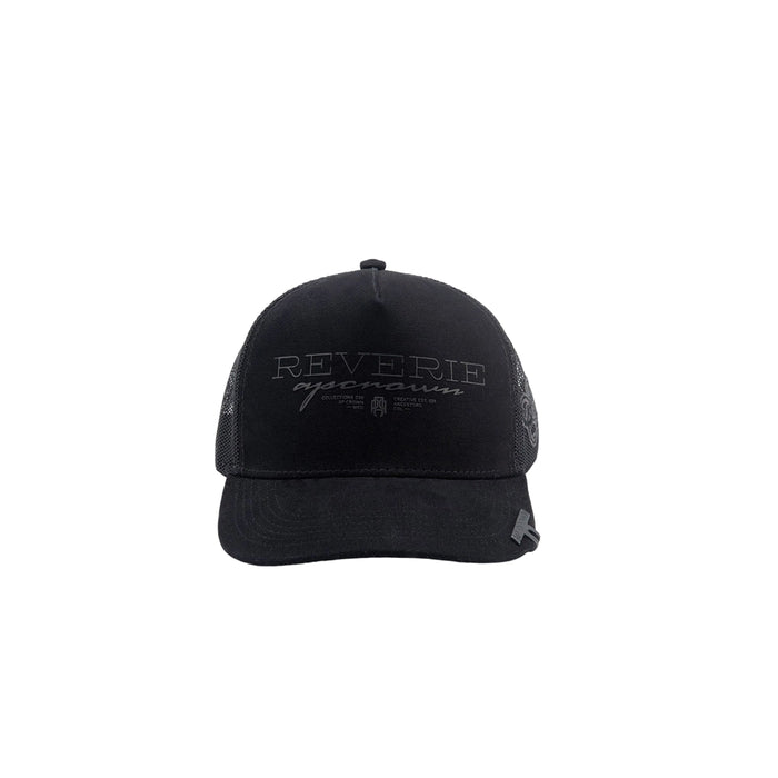 GORRA NEGRA DREAMER AP CROWN