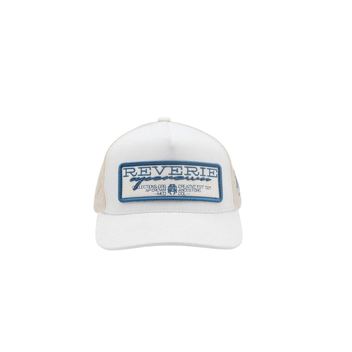 GORRA BEIGE CRUSHE AP CROWN
