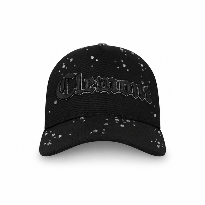 GORRA NEGRA AURATO CLEMONT