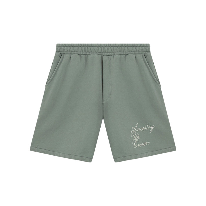 SHORT VERDE AP CROWN