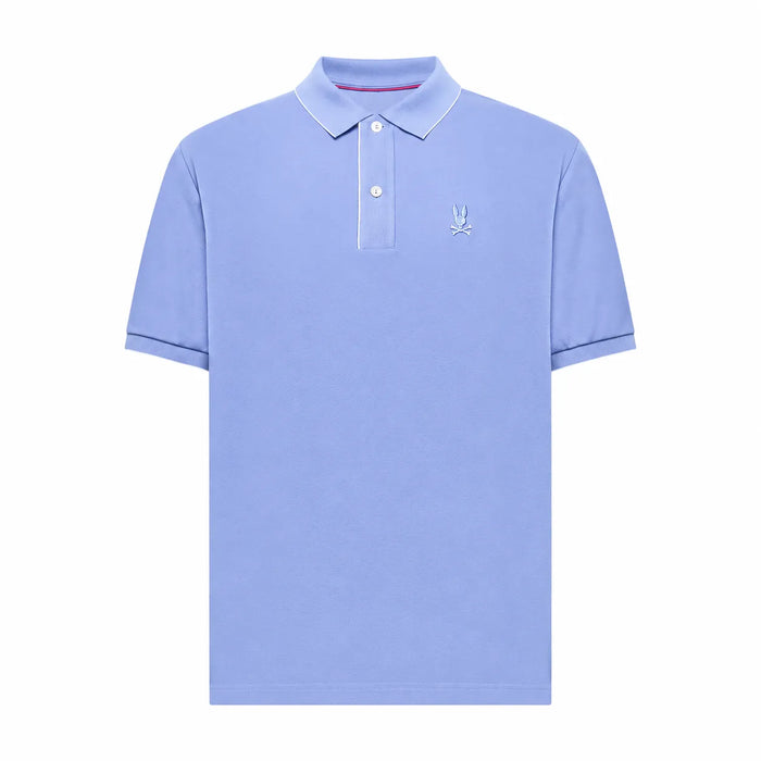 POLO LILA PERFORMANCE BRYCE PSYCHO BUNNY