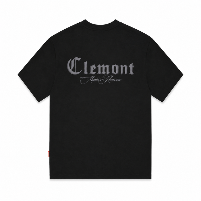 CAMISETA NEGRA CANDIVIVO CLEMONT
