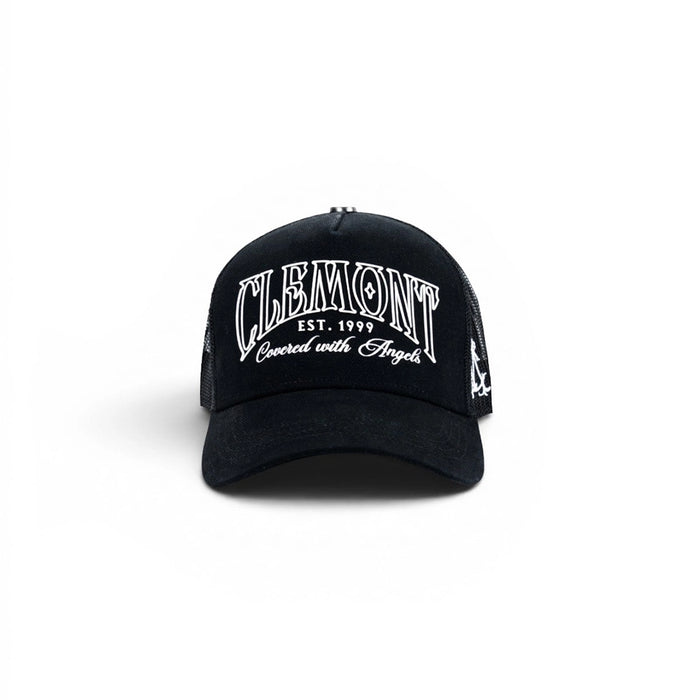 GORRA NEGRA CARESTIA CLEMONT
