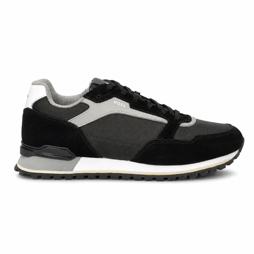 TENIS NEGROS PARKOUR RUNN BOSS