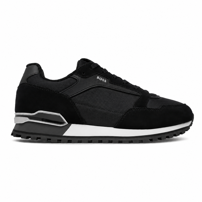 TENIS NEGROS PARKOUR RUNN BOSS