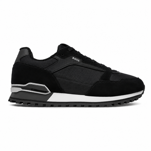 TENIS NEGROS PARKOUR RUNN BOSS