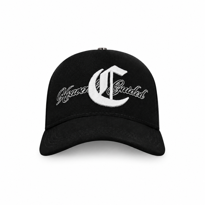 GORRA NEGRA LEVITÁRIO CLEMONT