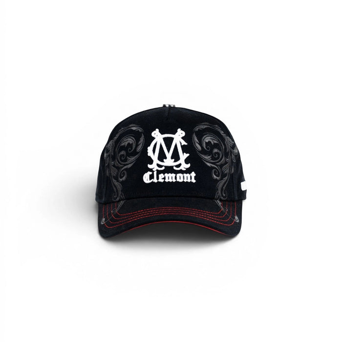GORRA NEGRA RITRASI CLEMONT