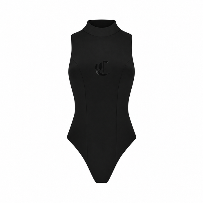 BODY NEGRO SIGILLARE CLEMONT DAMA