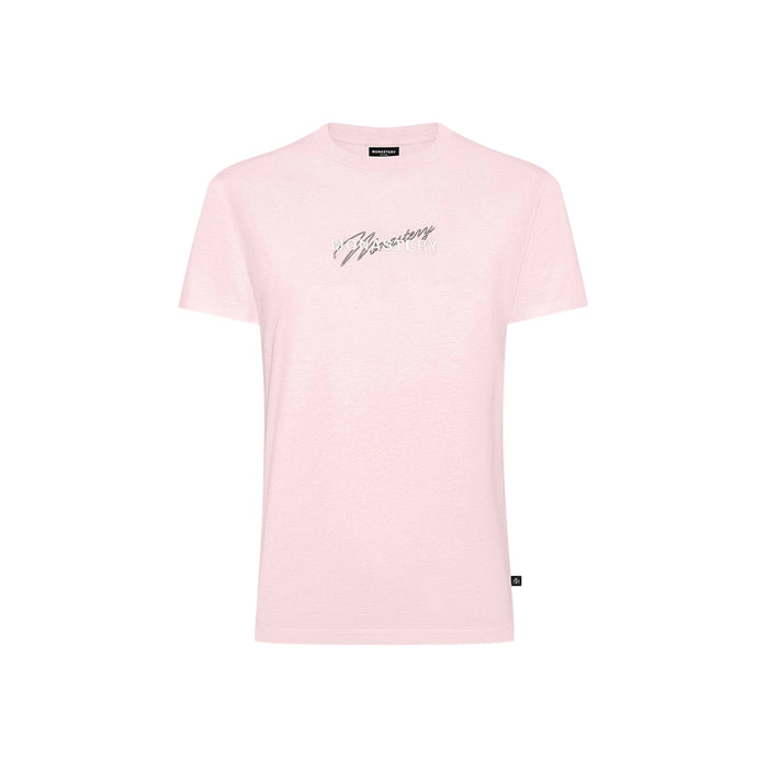CAMISETA ROSADA DOMINICA MONASTERY DAMA