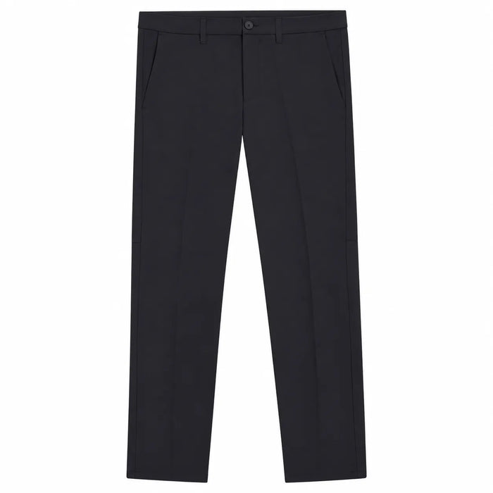 PANTALON NEGRO COMMUTER BOSS