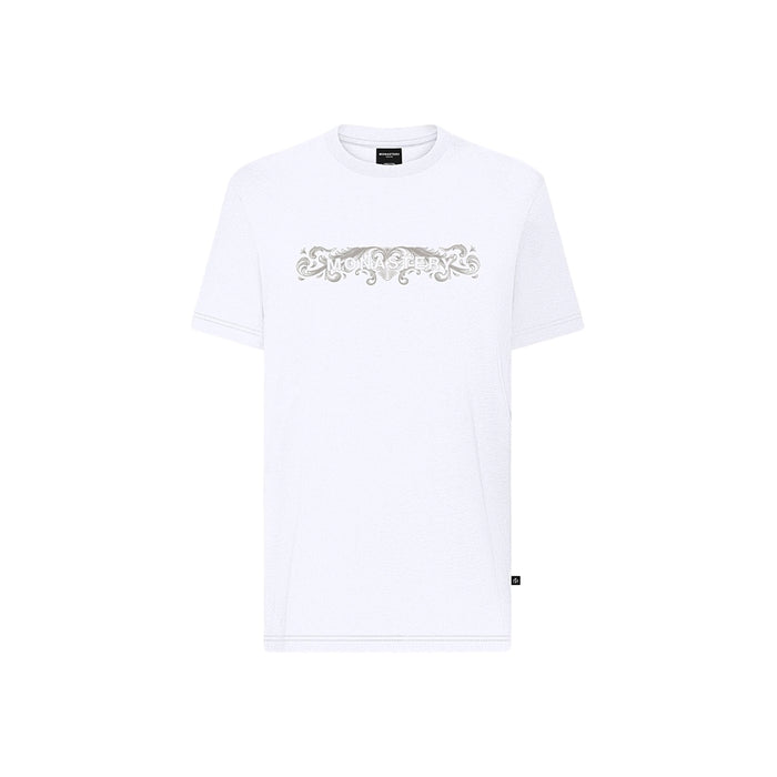 CAMISETA BLANCA LUXX MONASTERY