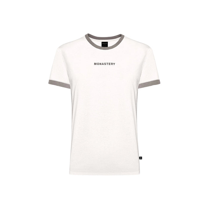 CAMISETA CREMA SAMARA MONASTERY DAMA