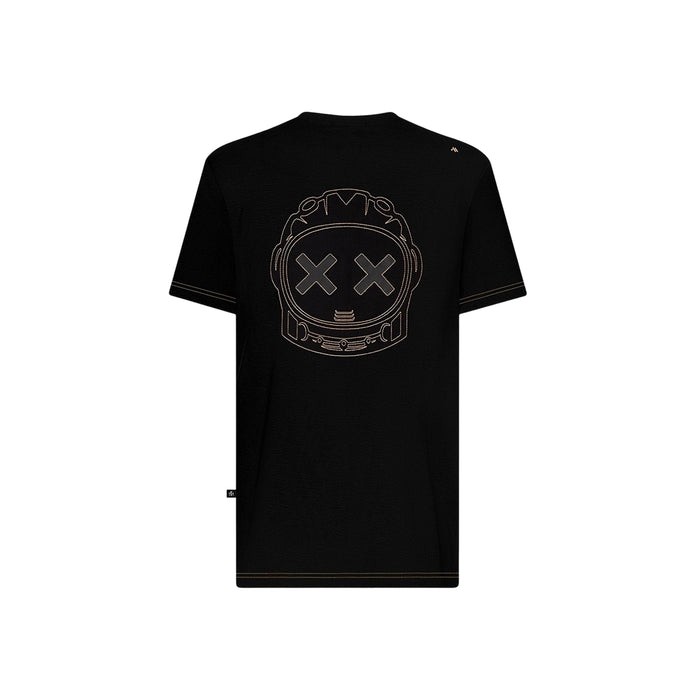 CAMISETA NEGRA SEVERUS MONASTERY