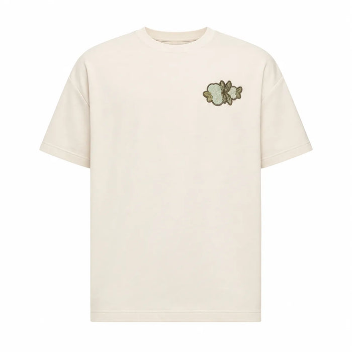 CAMISETA NUDE HOLGADA AUGUSTE PSYCHO BUNNY